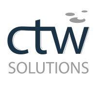 ctw solutions logo image