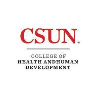 csun college of health and human development logo image