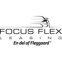 focus flex leasing a/s logo image