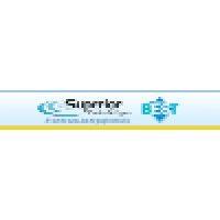 superior pools logo image