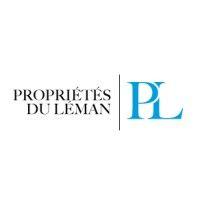 propriétés du léman sa logo image