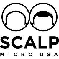 scalp micro usa logo image