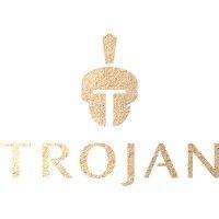 trojan baths logo image