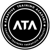 adaptive training academy logo image