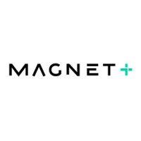 magnet+ logo image