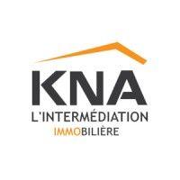 kna luxury real estate - marrakech logo image