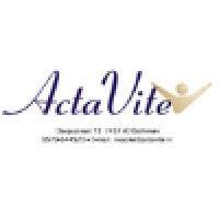 actavite logo image