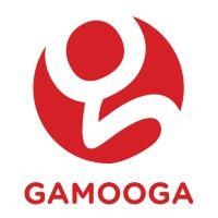 gamooga logo image