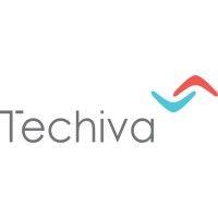 techiva logo image