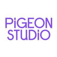 pigeon studio logo image