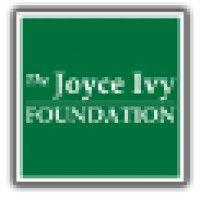 the joyce ivy foundation logo image