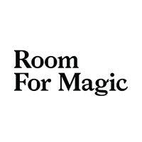 room for magic logo image