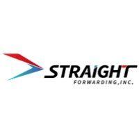 straight forwarding, inc. logo image