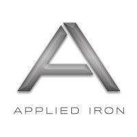 applied iron logo image