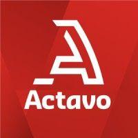 actavo logo image