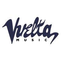 vuelta music logo image