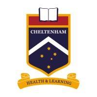 cheltenham secondary college logo image