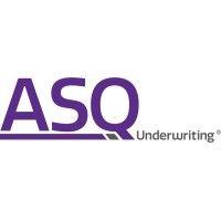 asq underwriting logo image