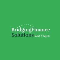 bridging finance solutions group logo image