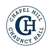 chapel hill-chauncy hall school logo image