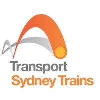 sydney trains logo image