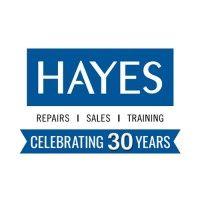 hayes logo image