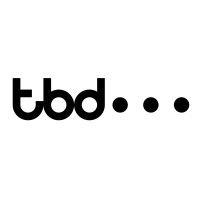 tbd advertising logo image