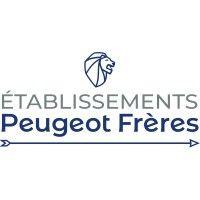 etablissements peugeot frères