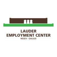 lauder employment center logo image