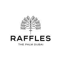 raffles the palm dubai logo image