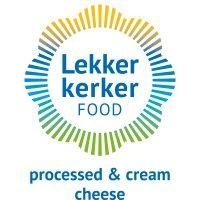 lekkerkerker food logo image