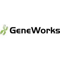 geneworks logo image