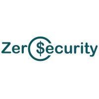 zero dollar security logo image