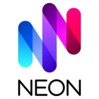 neon logo image