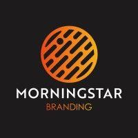 morningstar branding logo image