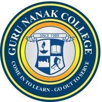 guru nanak college of arts, science & commerce (autonomous) logo image