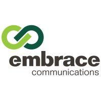 embrace communications logo image