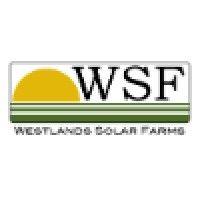 westlands solar farms logo image