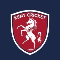 kent cricket logo image