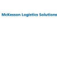 mckesson logistics solutions logo image