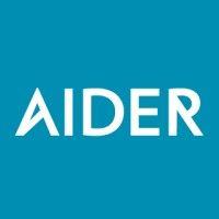 aider logo image