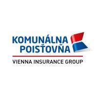 komunálna poisťovňa, a.s. vienna insurance group logo image