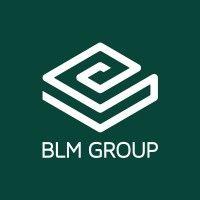 blm group logo image