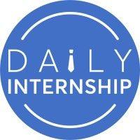 dailyinternship logo image