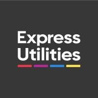 express utilities logo image