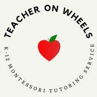 teacher on wheels logo image