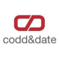 codd&date logo image