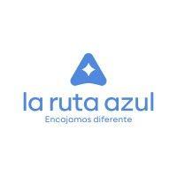 la ruta azul logo image