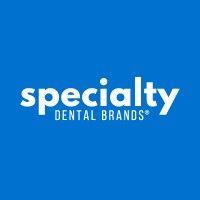 specialty dental brands logo image