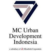 mc urban development indonesia logo image